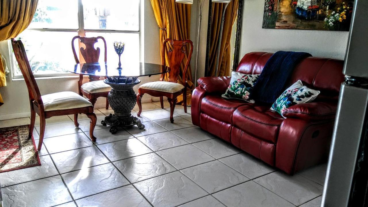 Boca Ciega Bay Apartment St. Pete Beach Dış mekan fotoğraf
