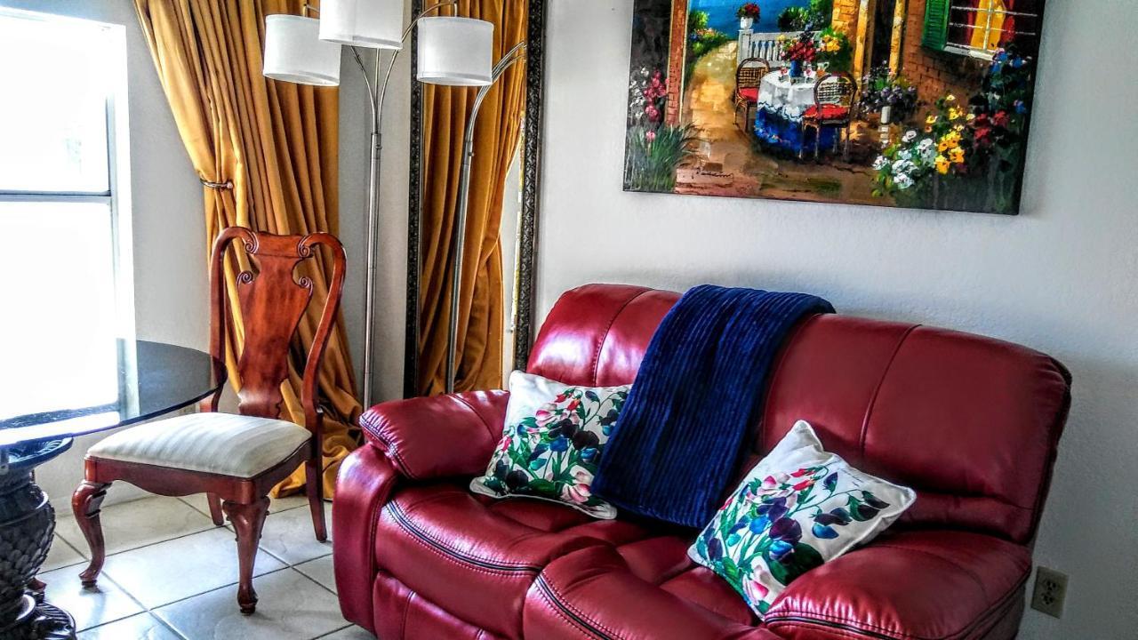 Boca Ciega Bay Apartment St. Pete Beach Dış mekan fotoğraf