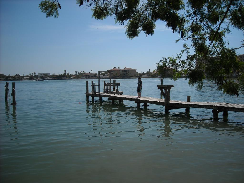 Boca Ciega Bay Apartment St. Pete Beach Dış mekan fotoğraf