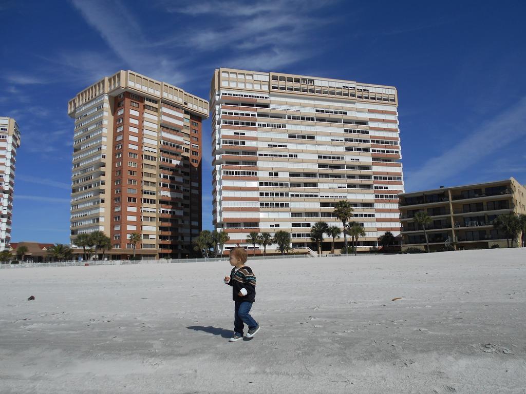 Boca Ciega Bay Apartment St. Pete Beach Dış mekan fotoğraf