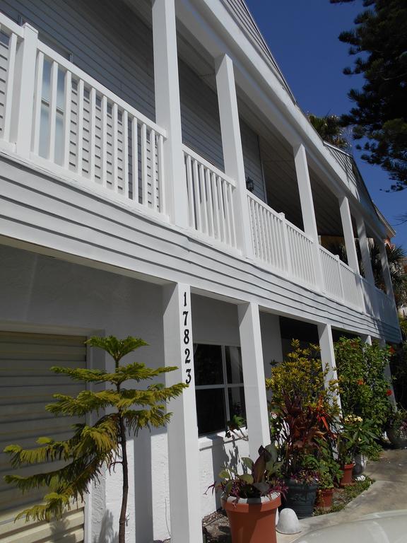 Boca Ciega Bay Apartment St. Pete Beach Dış mekan fotoğraf