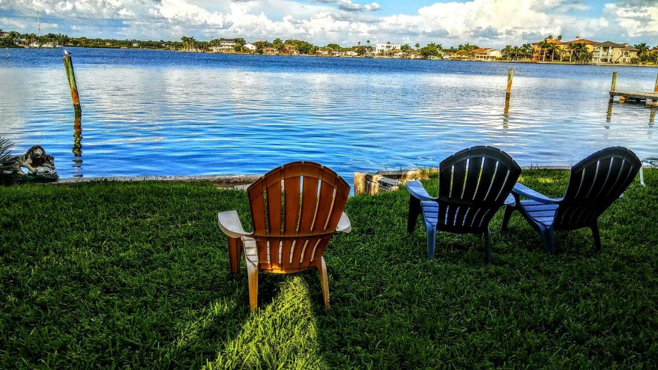 Boca Ciega Bay Apartment St. Pete Beach Dış mekan fotoğraf