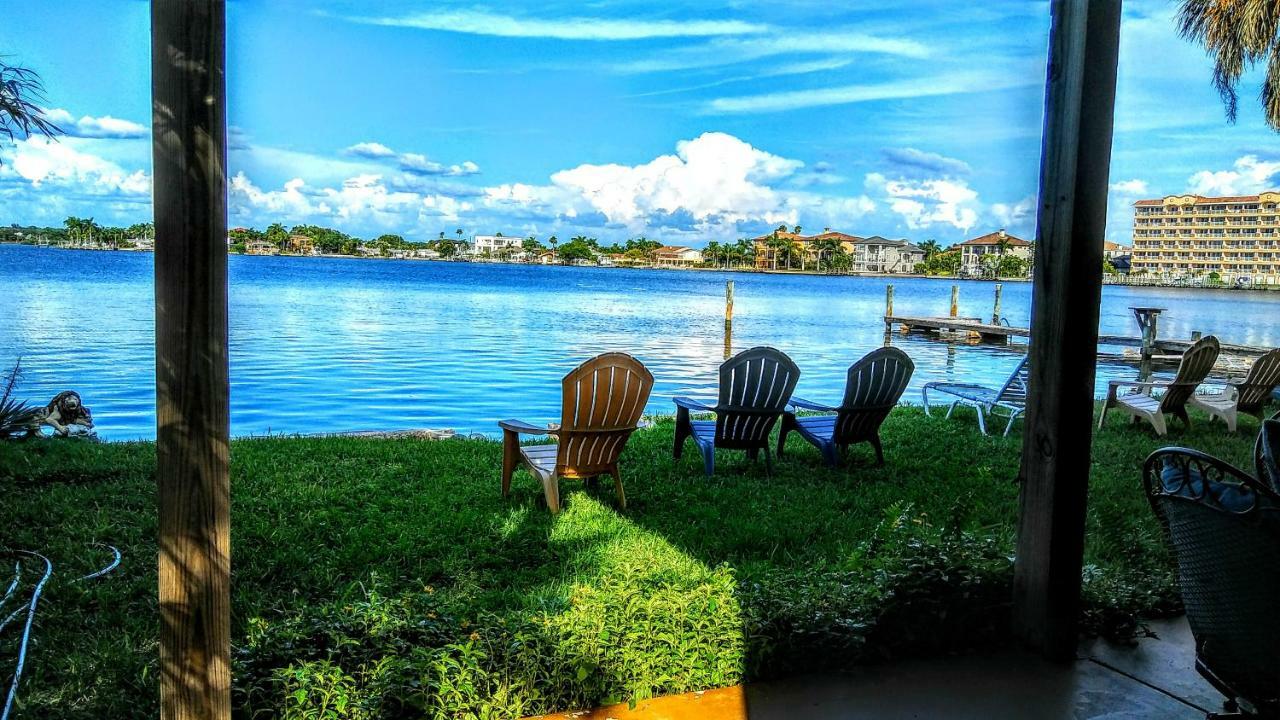 Boca Ciega Bay Apartment St. Pete Beach Dış mekan fotoğraf