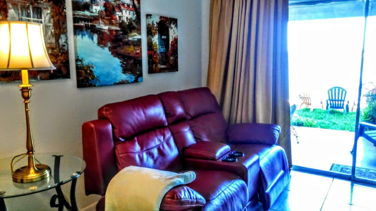 Boca Ciega Bay Apartment St. Pete Beach Dış mekan fotoğraf